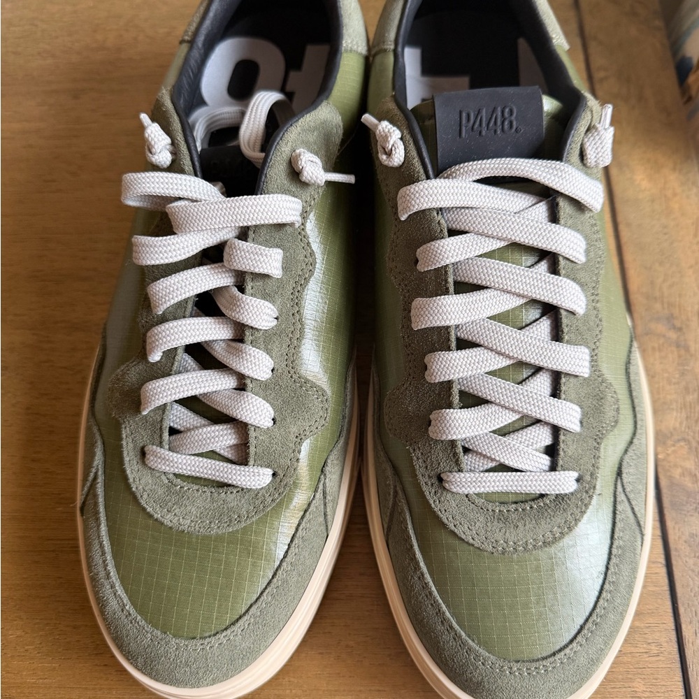 P448 Women’s Bali Low Top Sneaker